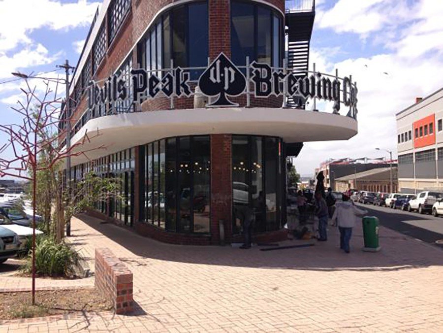 Devil’s Peak Brewing Company Brauerei aus Südafrika