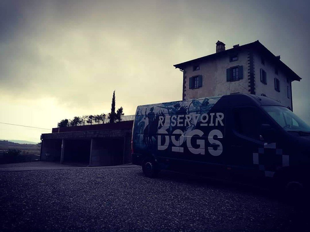 Reservoir Dogs Brewery Brauerei aus Slowenien