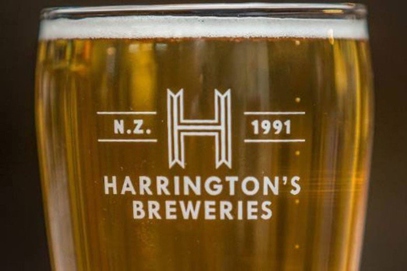 Harringtons Breweries brewery from New Zealand