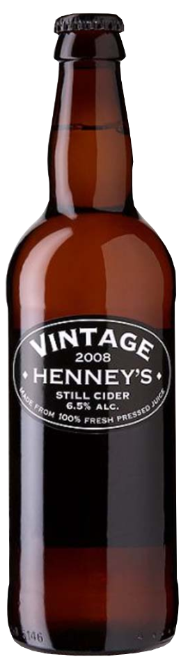 Produktbild von Henney's Vintage Cider