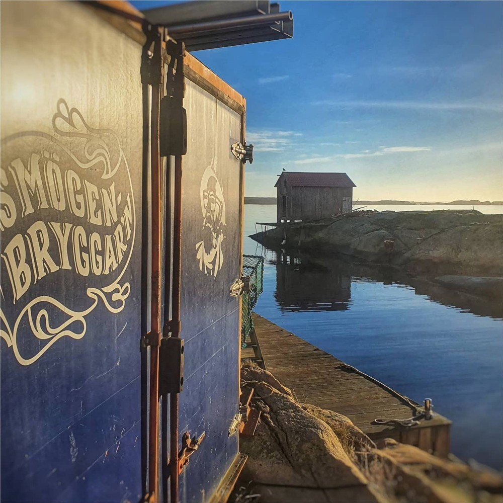Smögen-Bryggar'n | Smögen Ale AB Brauerei aus Schweden