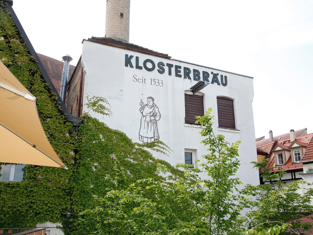 Klosterbräu Bamberg Brauerei aus Deutschland
