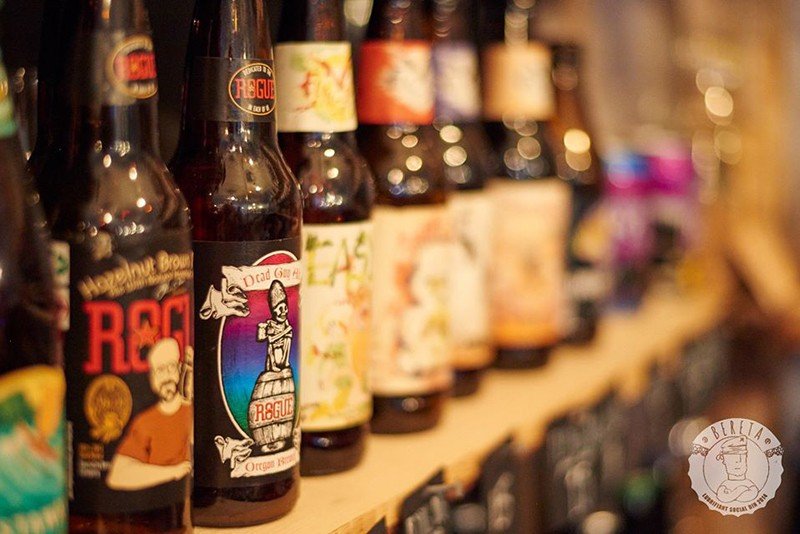 Bereta Brewing brewery from Romania