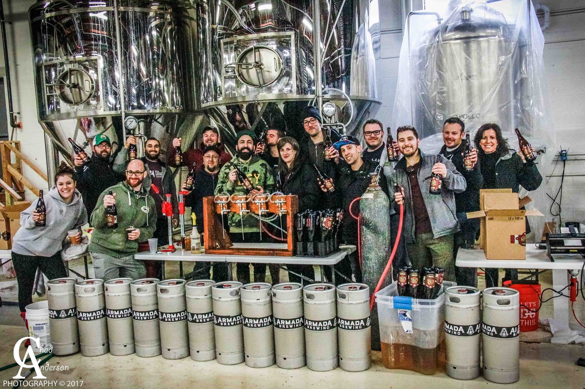 Armada Brewing brewery from United States