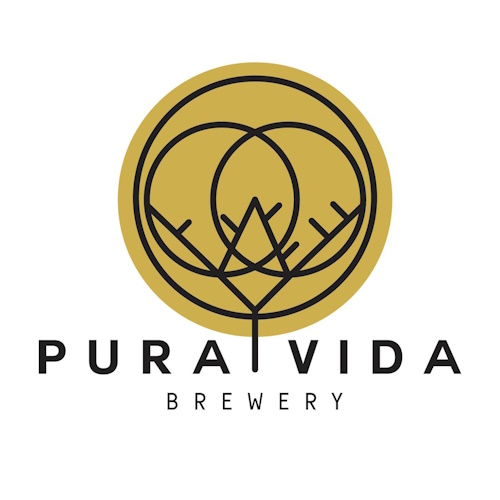 Logo von Pura Vida Brewery Brauerei