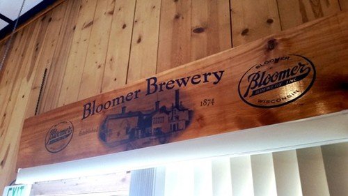 Bloomer Brewing Brauerei aus Vereinigte Staaten