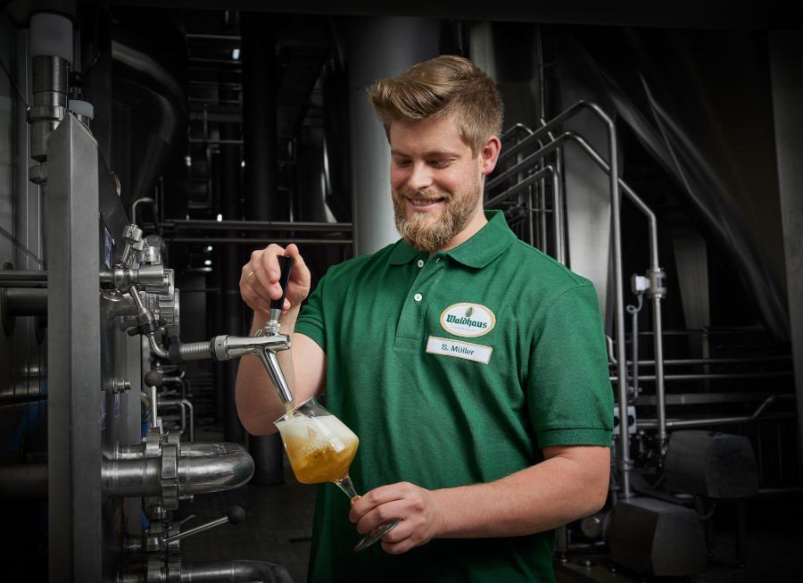 Privatbrauerei Waldhaus Brauerei aus Deutschland