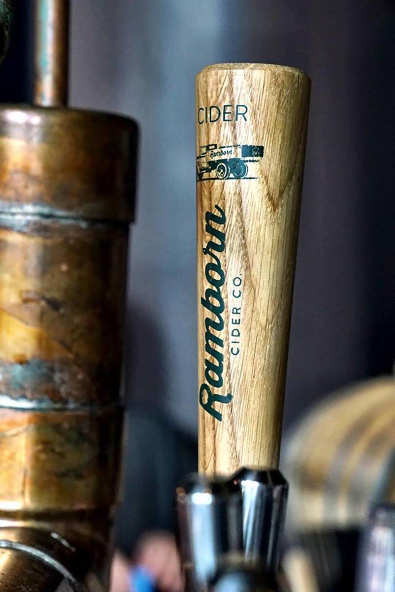 Ramborn Cider Co Brauerei aus Luxemburg