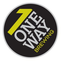 Logo von One Way Brewing Brauerei