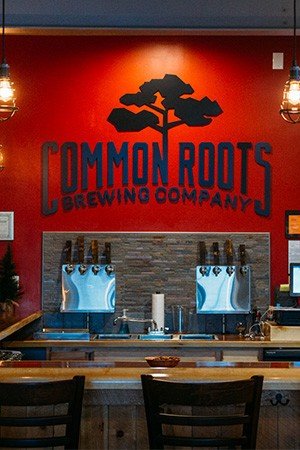 Common Roots Brewing Company brewery from United States