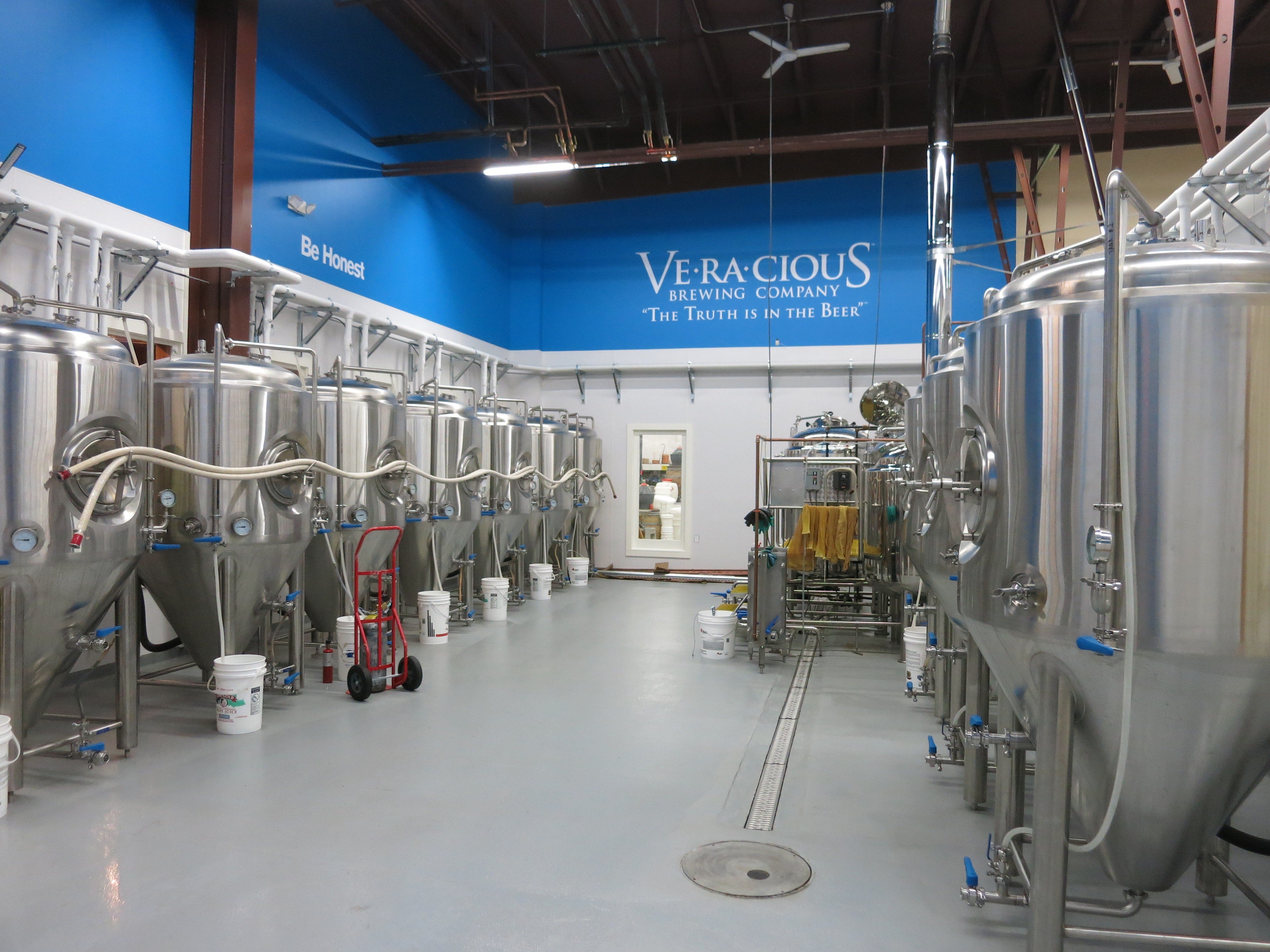 Veracious  brewery from United States