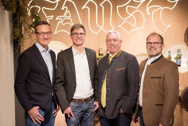 Brauhaus Faust Brauerei aus Deutschland