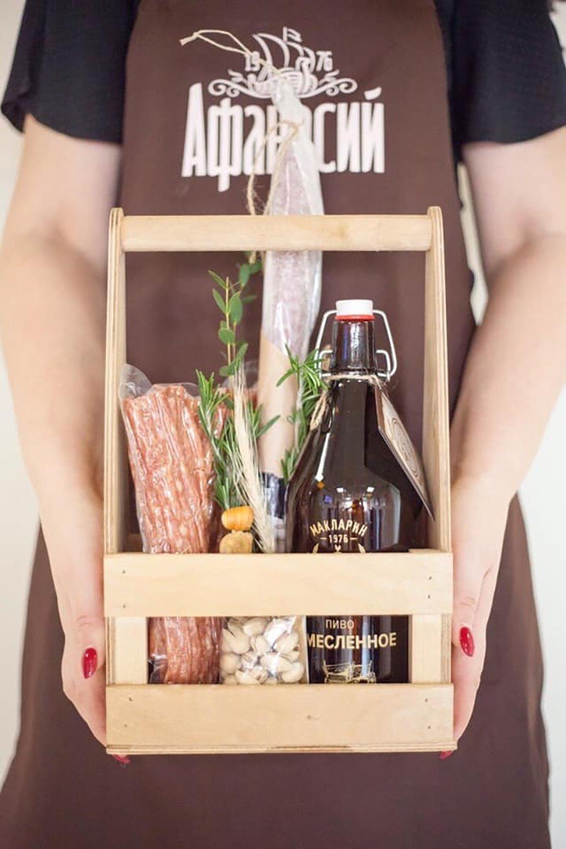 Chastnaya Pivovarnya Afanasiy brewery from Russia