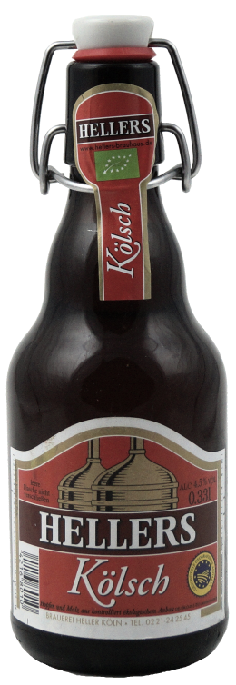 Produktbild von Brauerei Heller - Kölsch