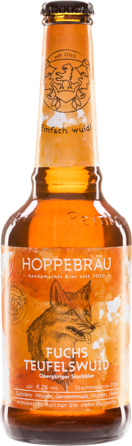 Produktbild von Hoppebräu - Fuchsteufelswuid RETIRED