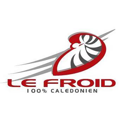 Logo von Brasserie Le Froid Brauerei