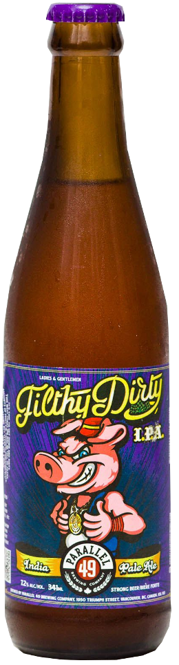 Produktbild von Parallel 49 Brewing Company - Filthy Dirty IPA