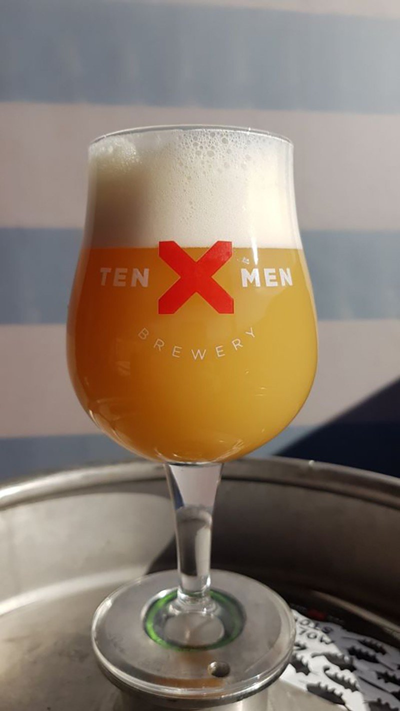 Ten Men Brewery brewery from Ukraine