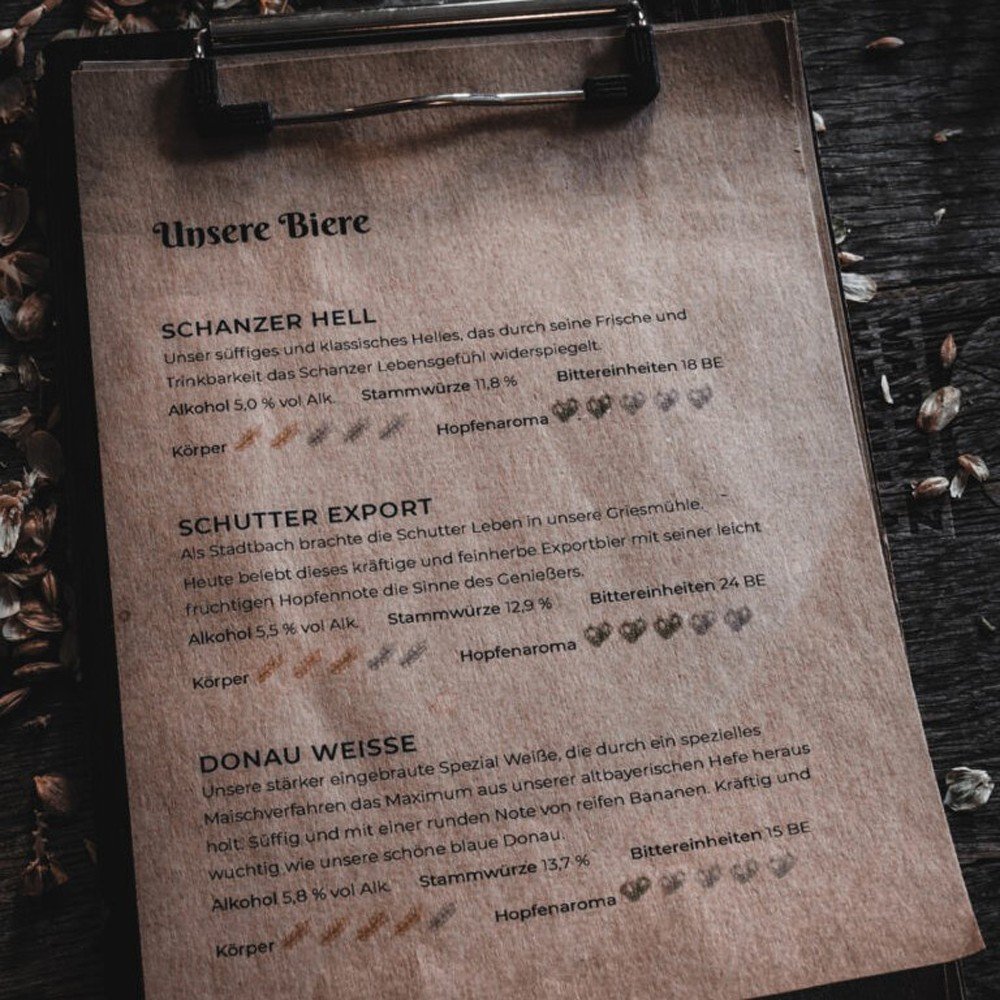 Griesmüllers Altstadtbrauerei Brauerei aus Deutschland