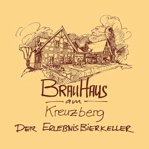 Logo of Brauhaus am Kreuzberg brewery