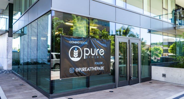 Pure Project Brauerei aus Vereinigte Staaten