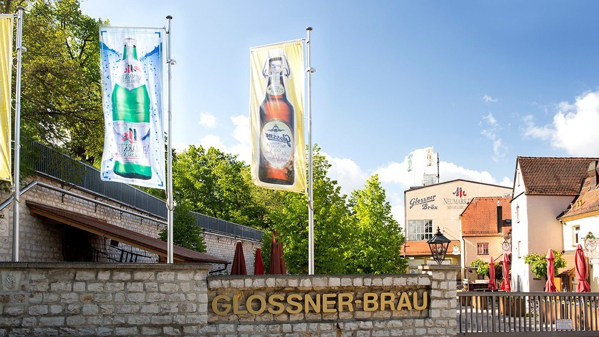 Neumarkter Glossner Bräu Brauerei aus Deutschland