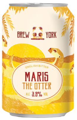 Produktbild von Brew York - Maris the Otter