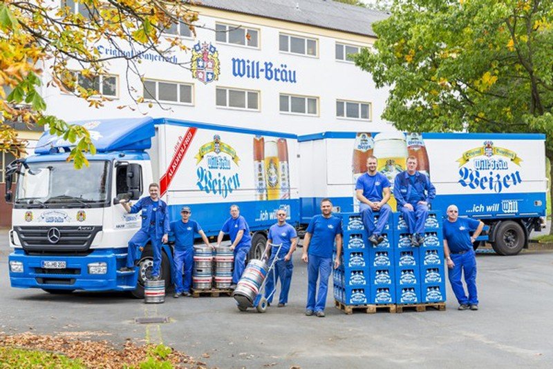 Hochstiftliches Brauhaus in Bayern (Will Bräu) Brauerei aus Deutschland