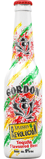 Produktbild von Gordon Biersch Brewing Co. - Xplosion Revolution