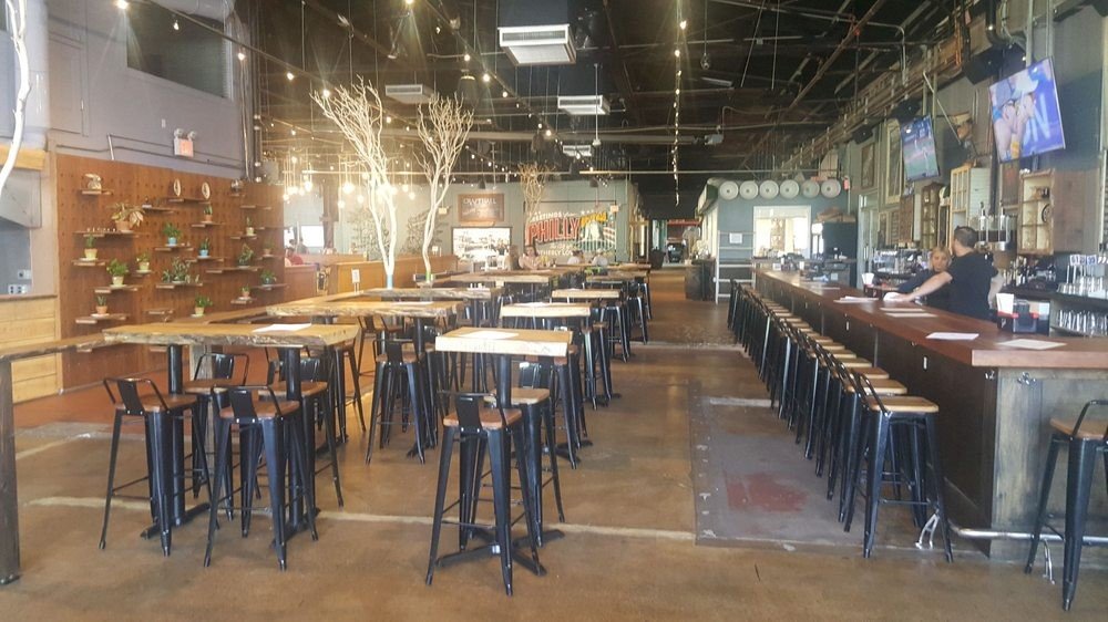 Mainstay Independent Brewing  brewery from United States
