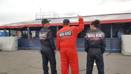 Big Rig Brewery brewery from Canada