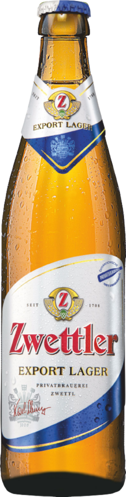 Product image of Zwettler - Export Lager