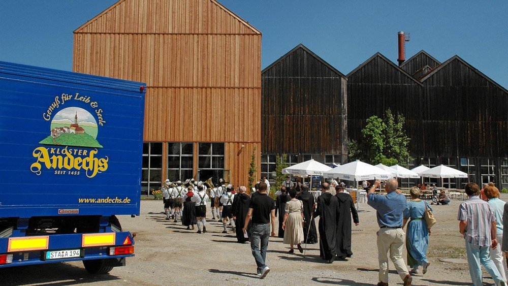 Klosterbrauerei Andechs brewery from Germany