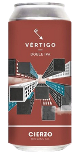 Produktbild von Cierzo Brewing - Vertigo