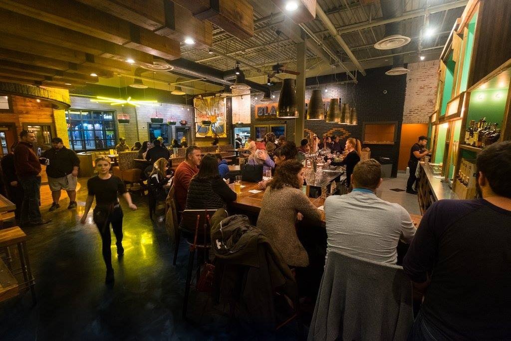 Bad Shepherd Beer Company brewery from United States