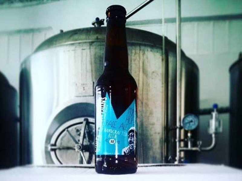 Lafkas Brewery Brauerei aus Griechenland