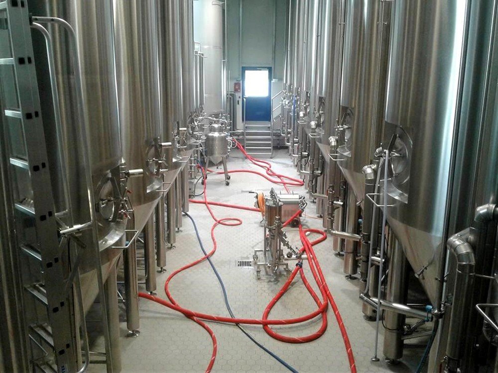 Juliusbräu Brauerei aus Deutschland