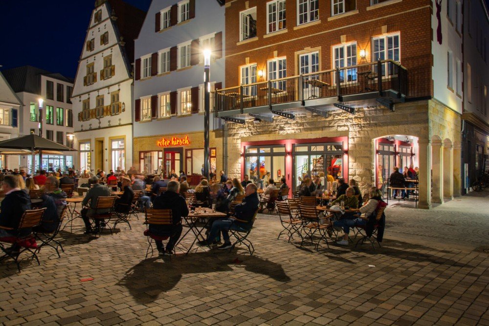Roter Hirsch Brauerei aus Deutschland