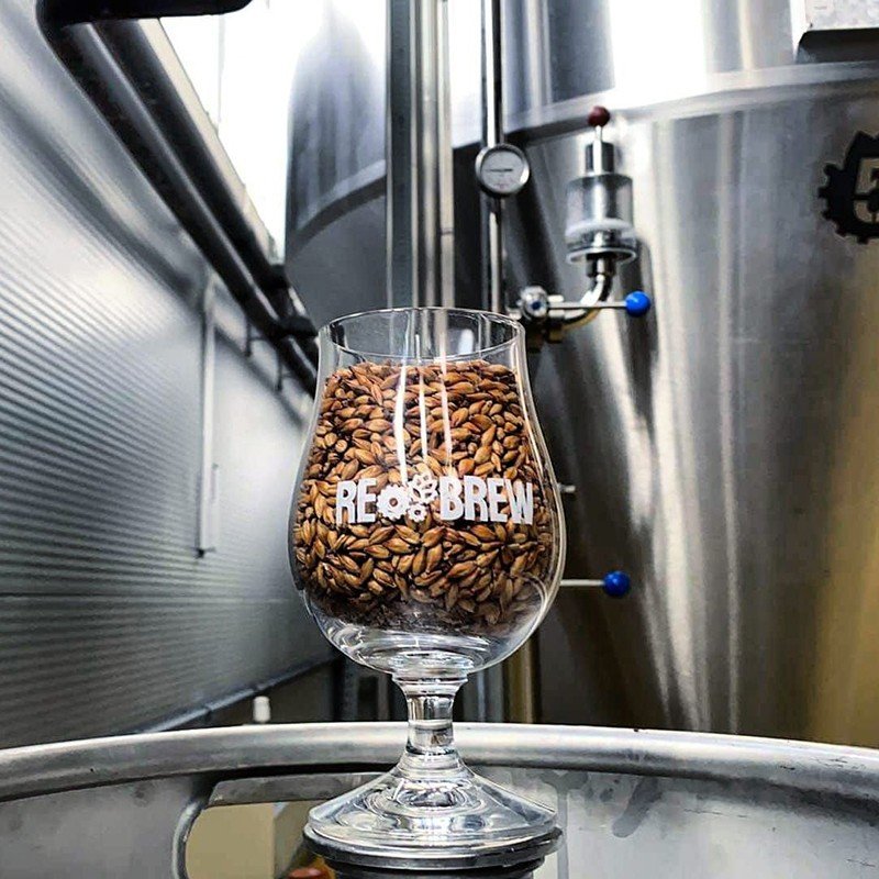 Rebrew (Reformation Brewery) brewery from Ukraine