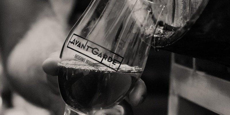 Avant-Garde - Artisans Brasseurs brewery from Canada