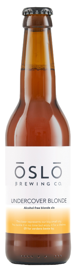 Product image of Oslo Undercover Blonde
