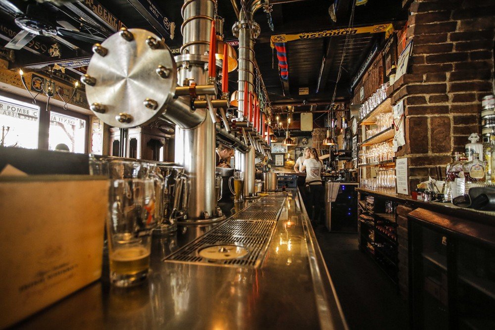 1516 Brewing Company brewery from Austria