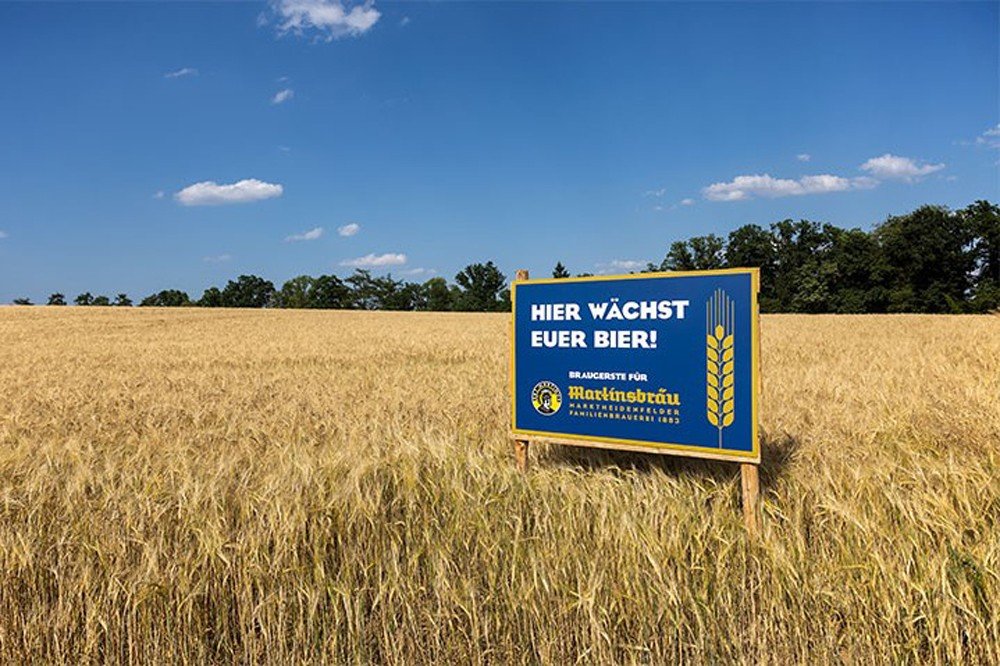 Martinsbräu Brauerei aus Deutschland