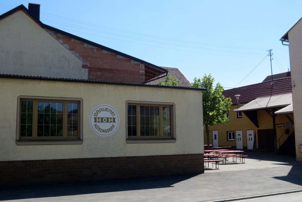 Brauerei Hoh Köttensdorf Brauerei aus Deutschland