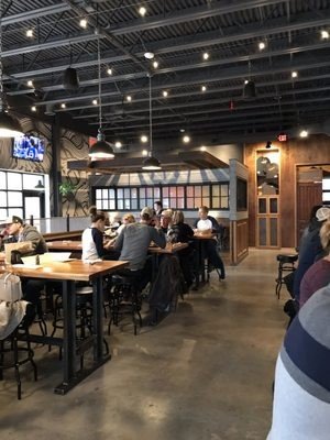 Full Mile Brewing Company brewery from United States