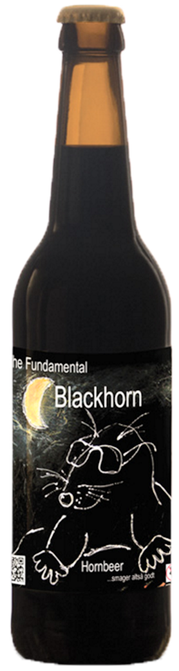 Produktbild von Hornbeer The Fundamental Blackhorn