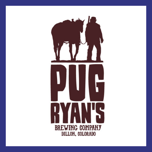 Logo of Pug Ryan's brewery
