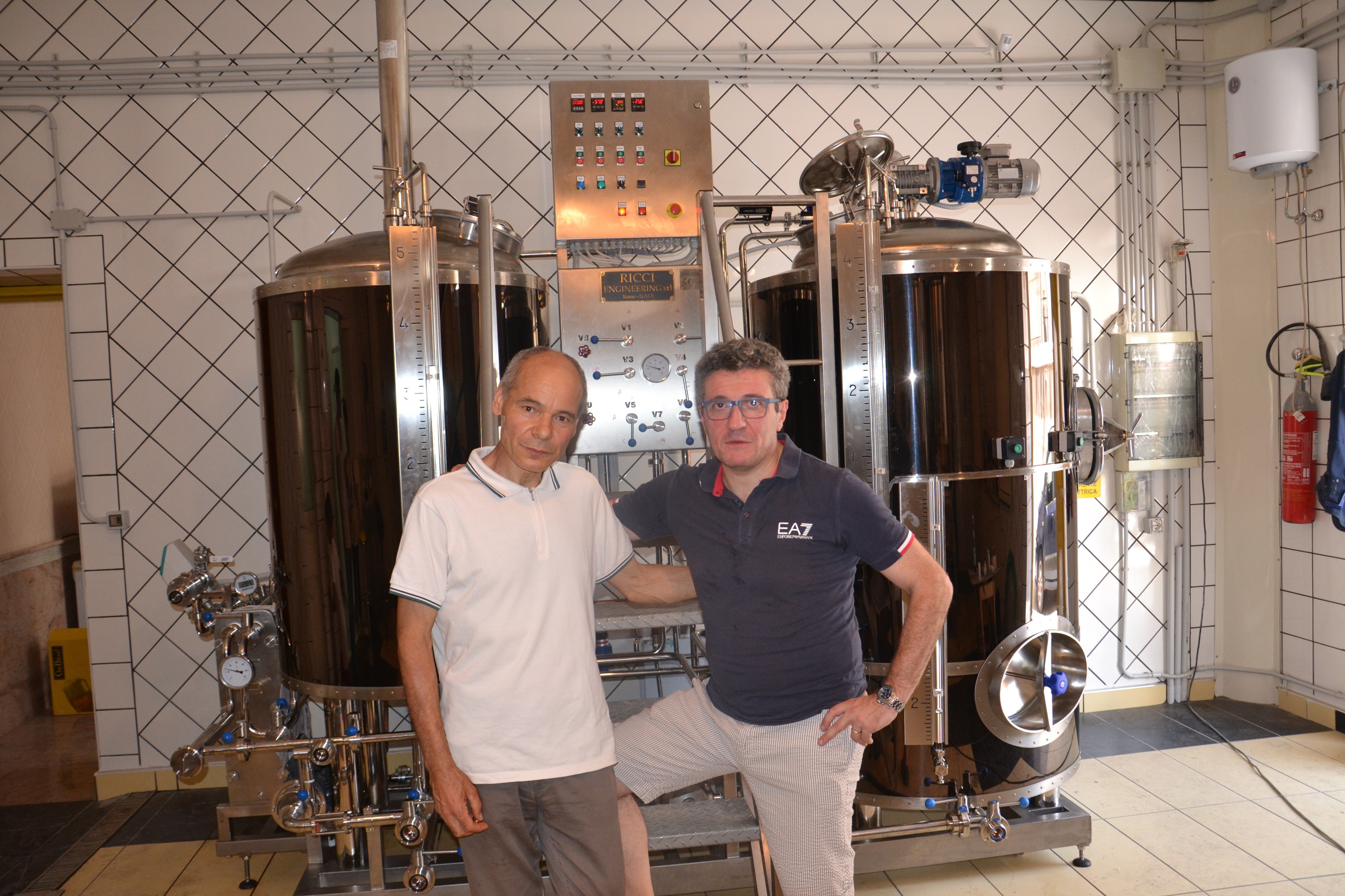 Che Birra! brewery from Italy