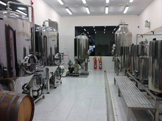 Mad Dwarf Brewery brewery from Brazil