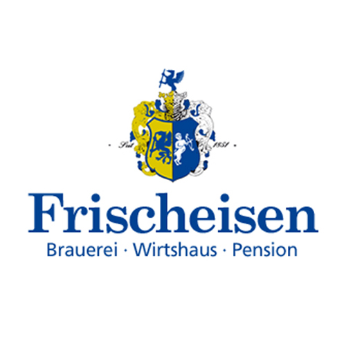 Logo von Brauerei Frischeisen Brauerei